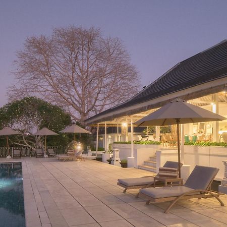 Villa Puri Balangan Uluwatu Esterno foto