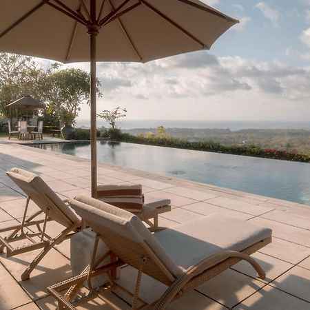 Villa Puri Balangan Uluwatu Esterno foto