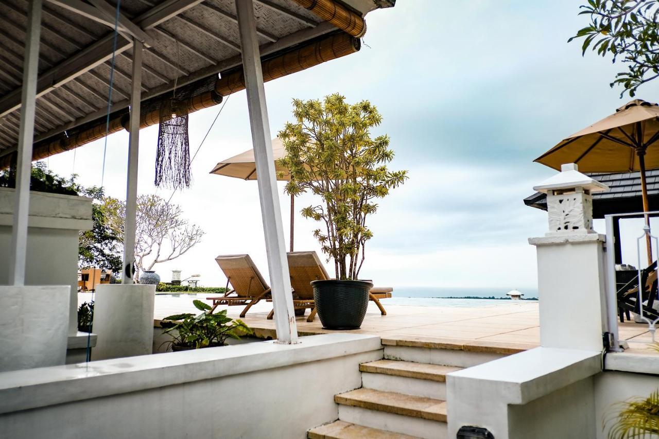Villa Puri Balangan Uluwatu Esterno foto