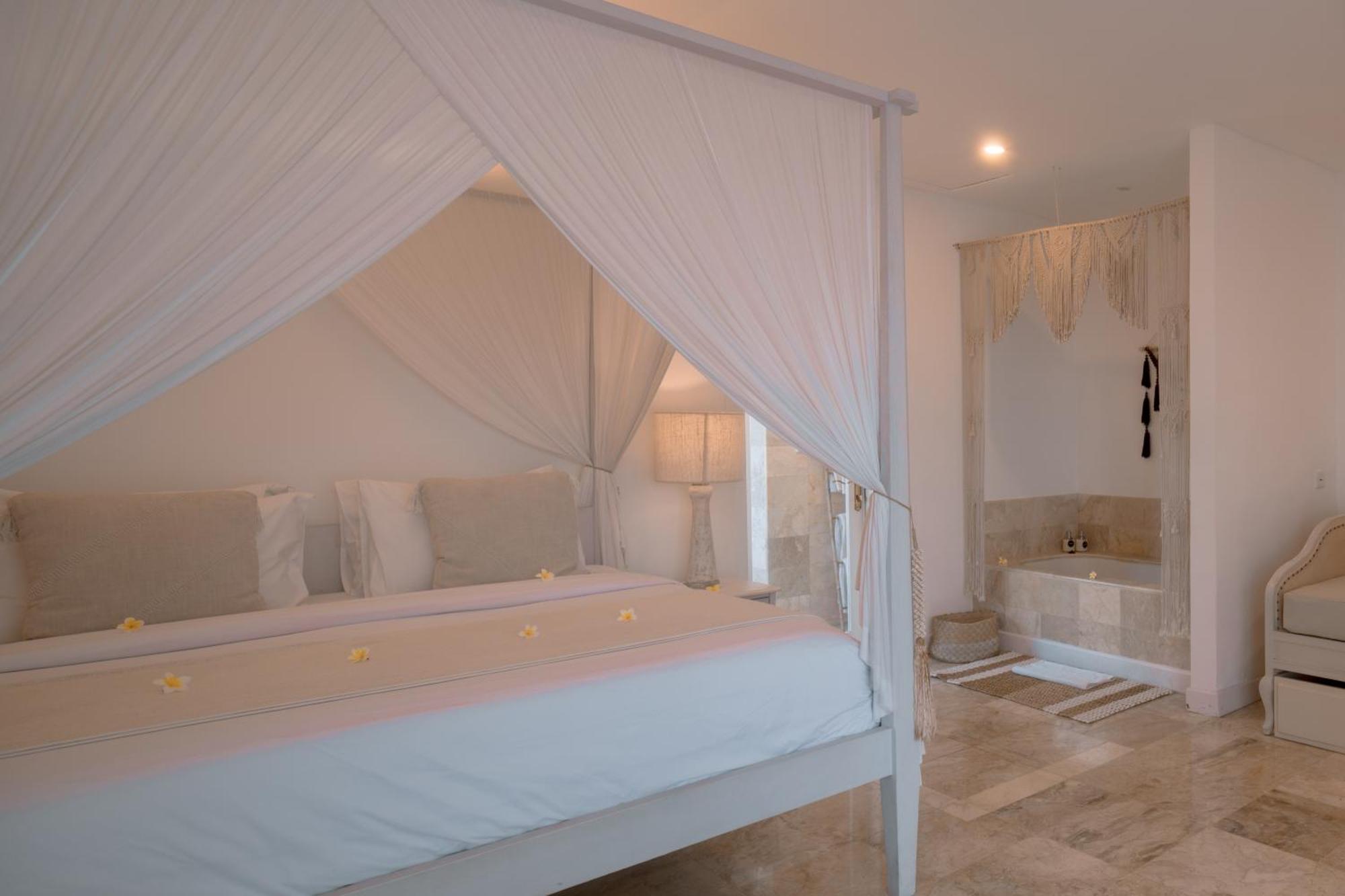 Villa Puri Balangan Uluwatu Esterno foto