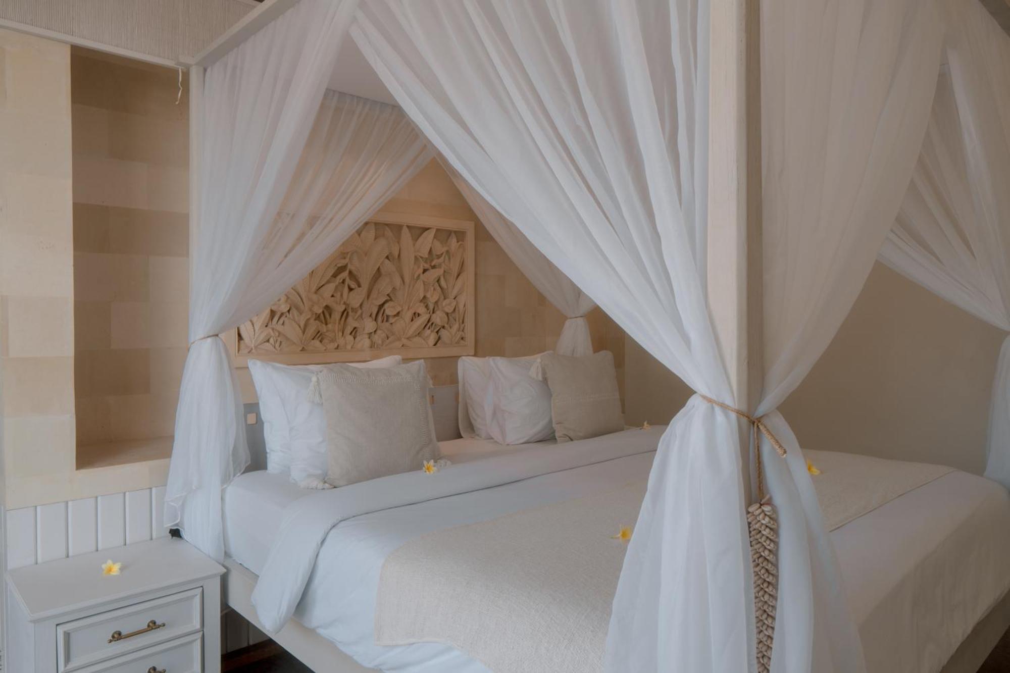 Villa Puri Balangan Uluwatu Esterno foto