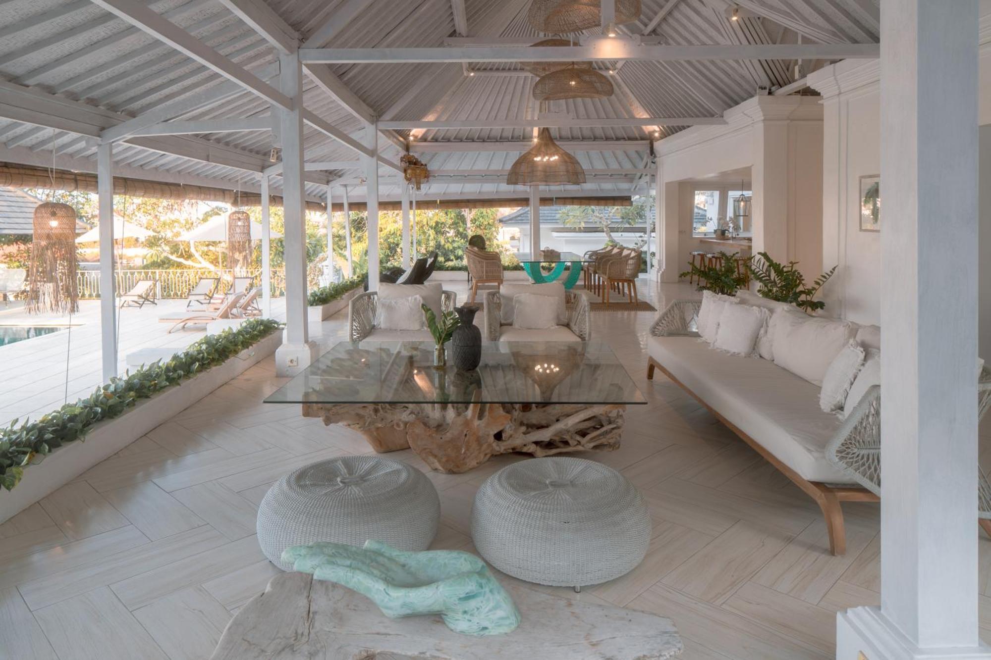 Villa Puri Balangan Uluwatu Esterno foto