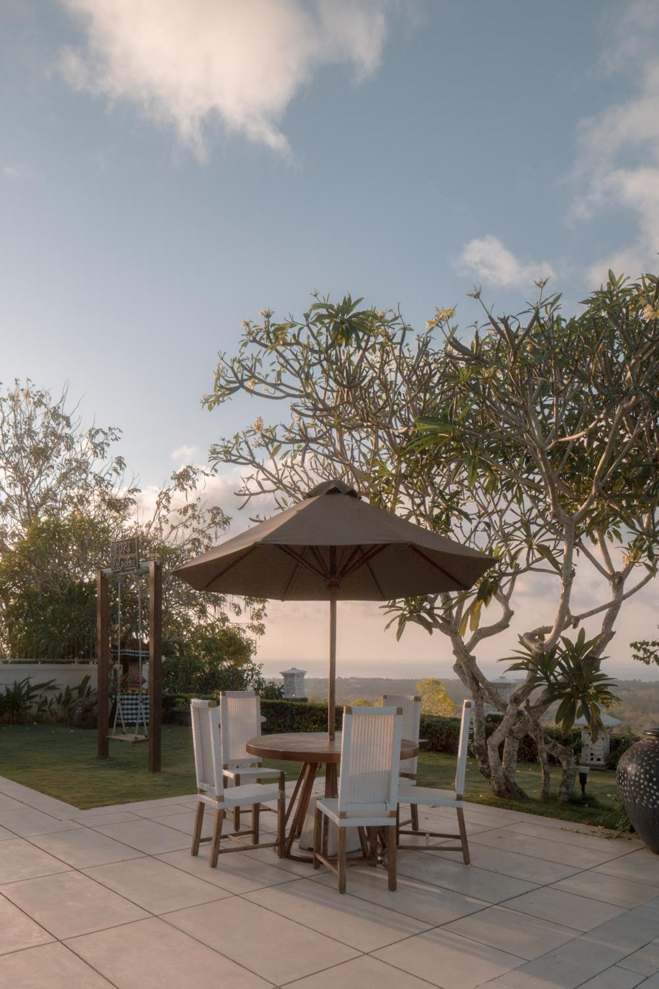 Villa Puri Balangan Uluwatu Esterno foto