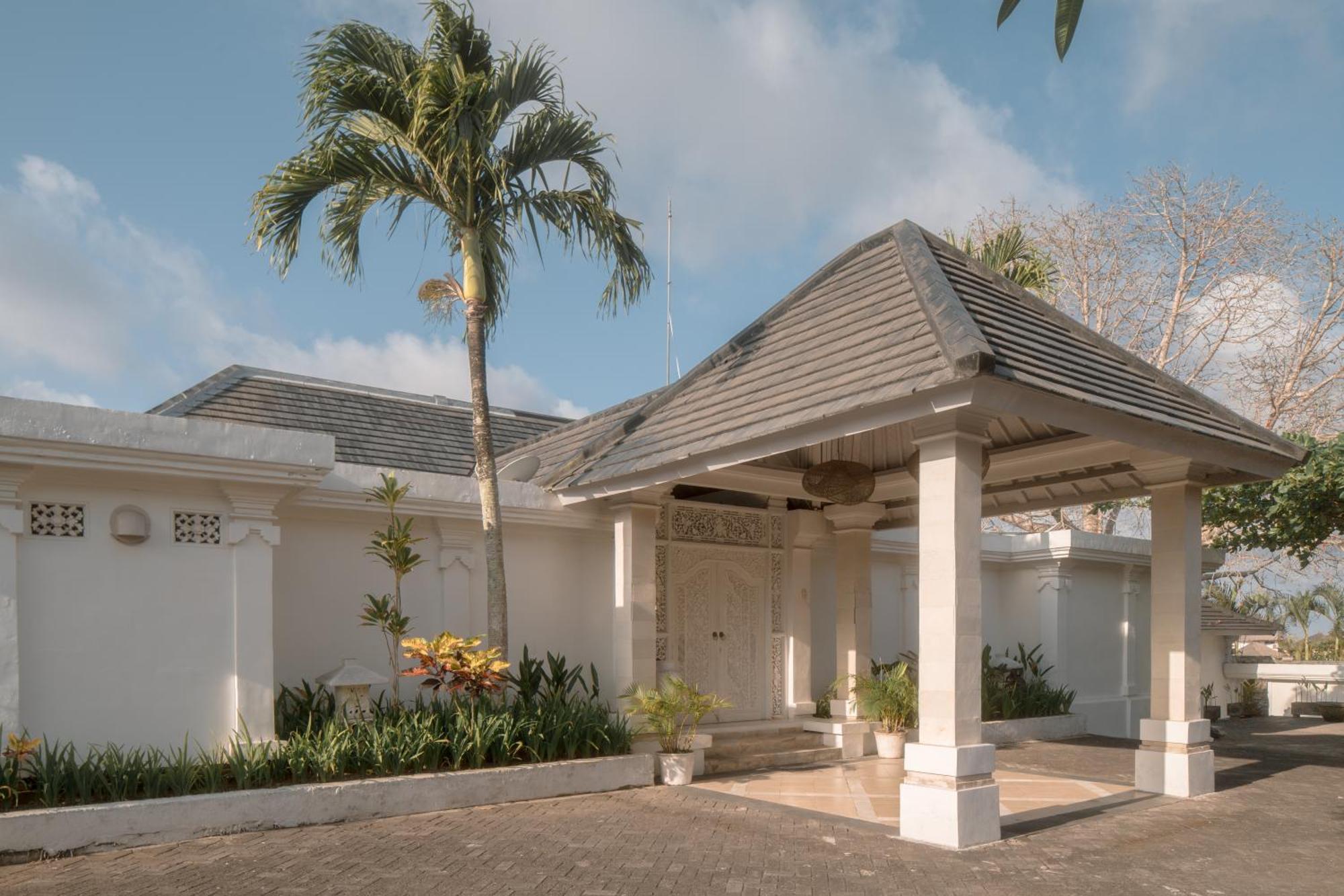 Villa Puri Balangan Uluwatu Esterno foto