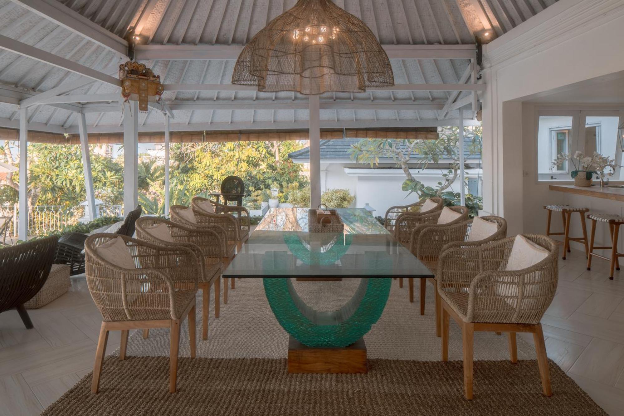 Villa Puri Balangan Uluwatu Esterno foto