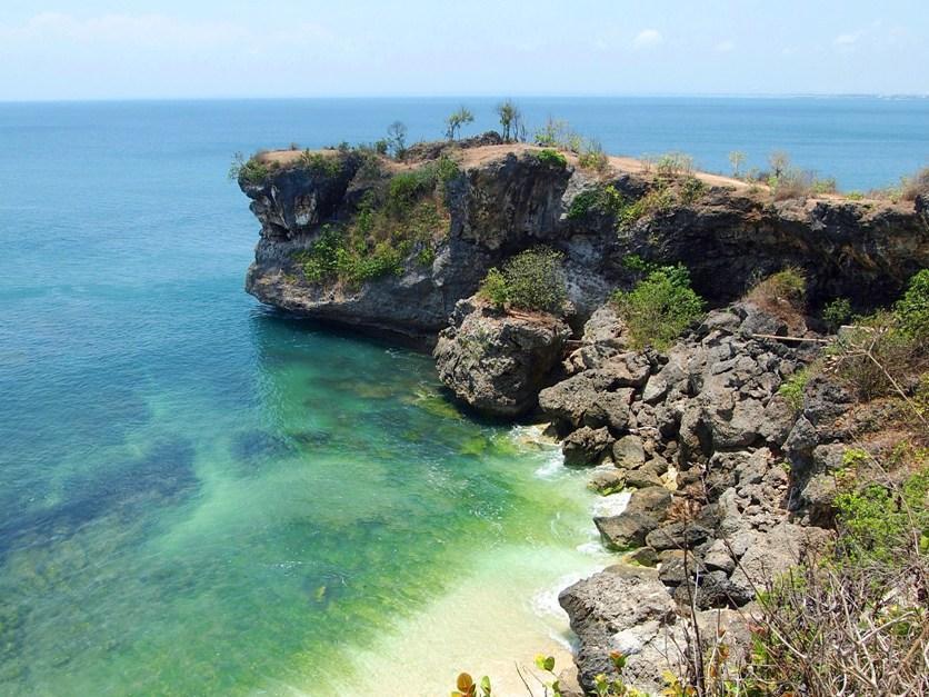 Villa Puri Balangan Uluwatu Esterno foto