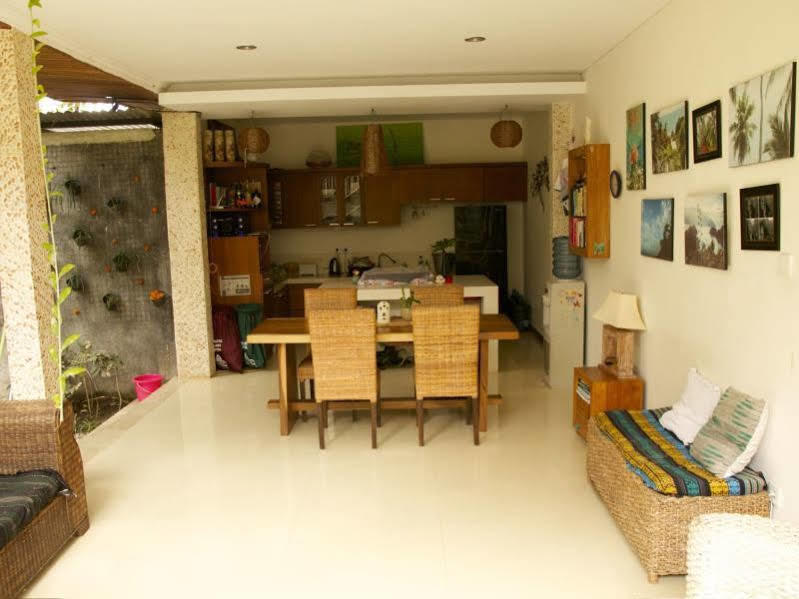 Villa Puri Balangan Uluwatu Esterno foto