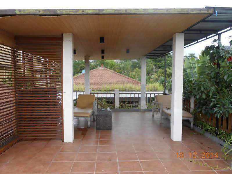 Villa Puri Balangan Uluwatu Esterno foto
