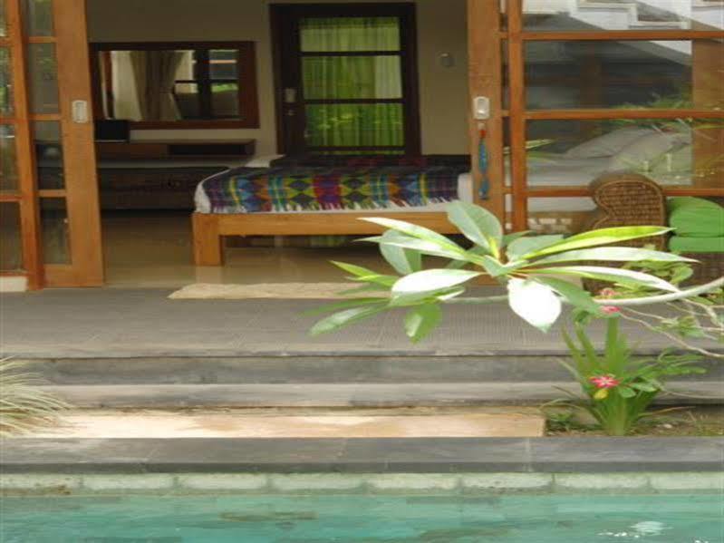 Villa Puri Balangan Uluwatu Esterno foto