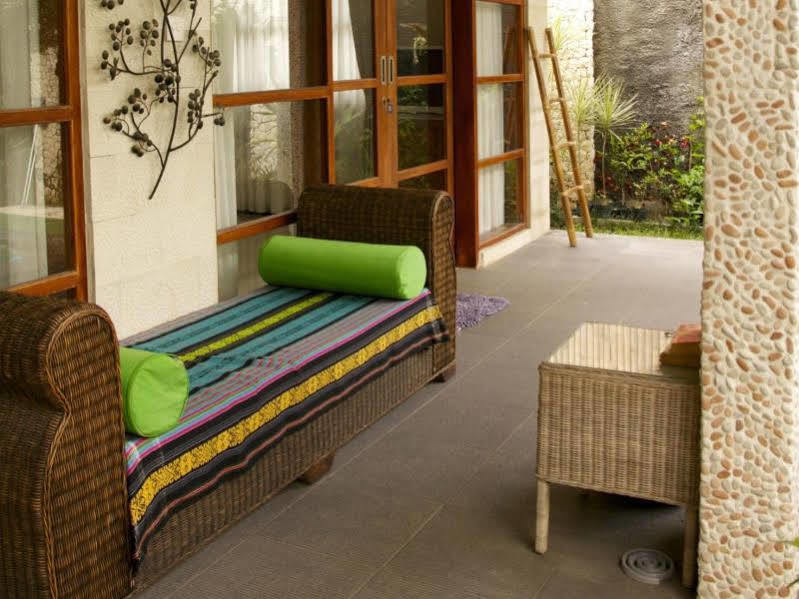 Villa Puri Balangan Uluwatu Esterno foto