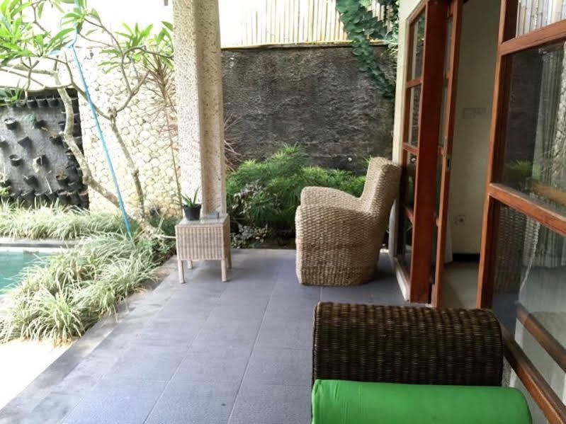 Villa Puri Balangan Uluwatu Esterno foto