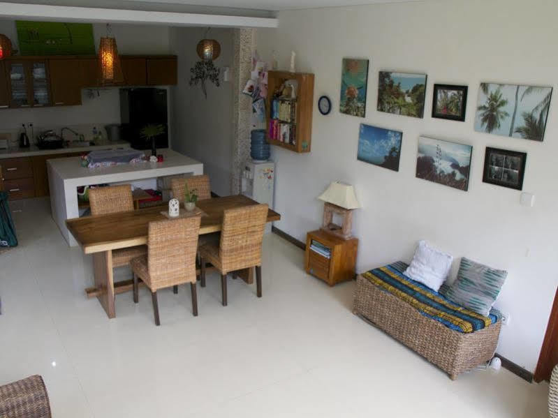 Villa Puri Balangan Uluwatu Esterno foto