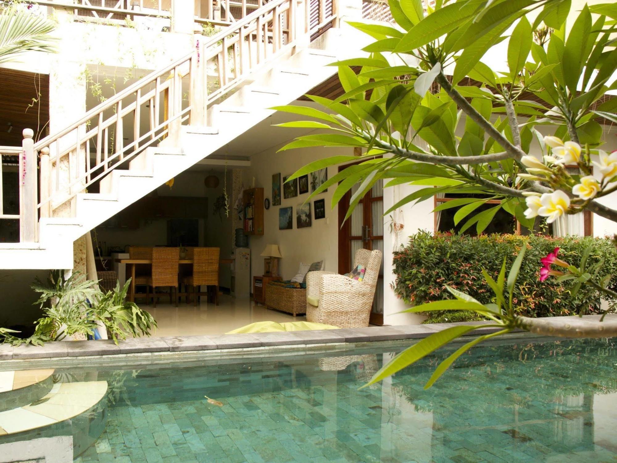 Villa Puri Balangan Uluwatu Esterno foto