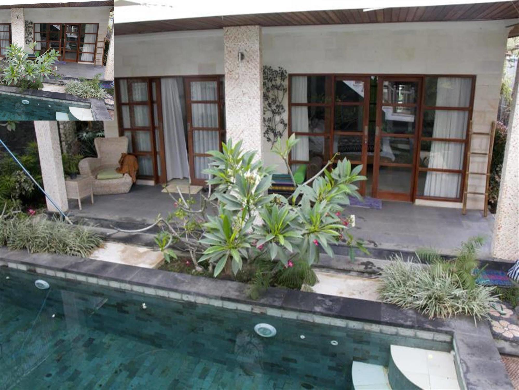 Villa Puri Balangan Uluwatu Esterno foto