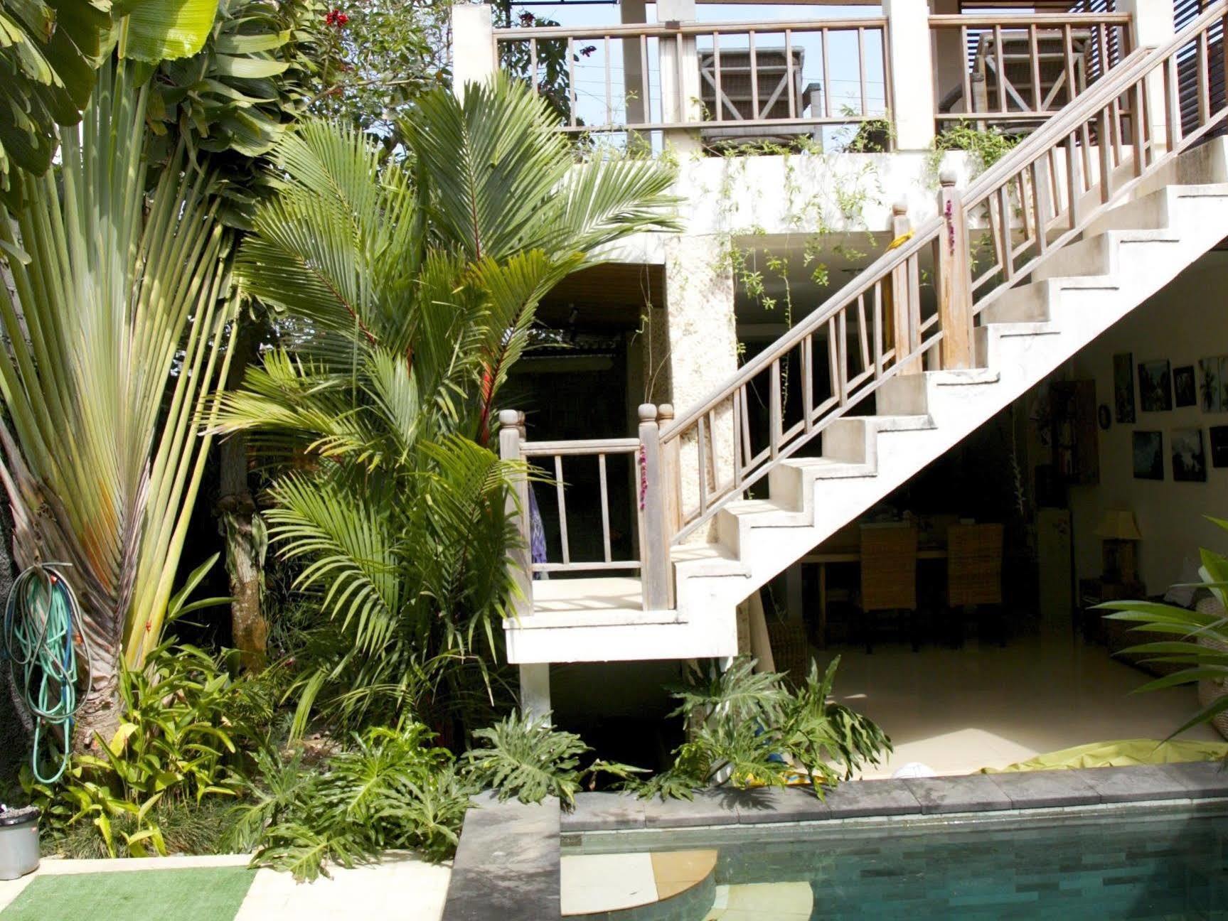 Villa Puri Balangan Uluwatu Esterno foto